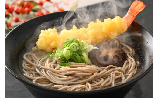 永平寺御用達 永平寺そば 半なま 5人前（つゆ付き）[A-038003] 蕎麦 そば ソバ 麺 国産 年越しそば 年越し 大晦日 | 福井県 ...