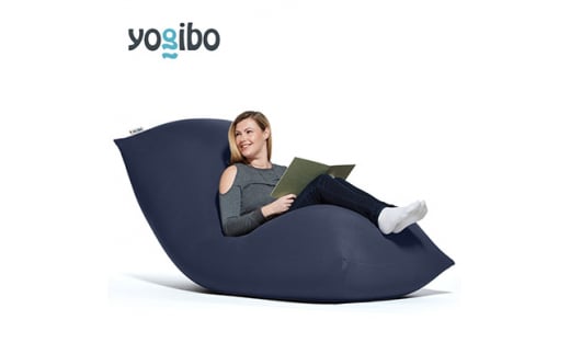 Yogibo Max(ヨギボー マックス)ネイビーブルー_ヨギボー Yogibo Max 