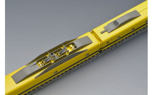 トミックス JR 923形新幹線電気軌道総合試験車(ドクターイエロー)基本