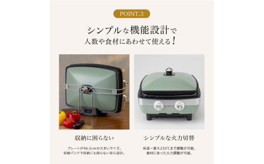 新品 アラジン グラファイトマジックグリラー CAC-G13A（G） Aladdin 