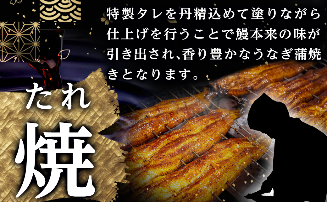 丑の日】職人手焼きの本格うなぎ蒲焼き2尾≪7月20日～25日お届け≫_MJ