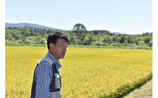 【北海道士別市】※令和6年産米※【3カ月定期便】上士別の生産者がつくるゆめぴりか10㎏×3回