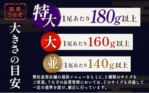 ＜今ならまだ間に合う!! 年内お届け＞数量限定 うなぎ 国産 蒲焼 2尾 人気 無頭 計360g以上 高評価 おすすめ 冷凍 簡単調理 個包装 鰻 魚介 贈答品 ギフト 贈り物 期間限定 鰻楽［12月11日受付終了］【B555】