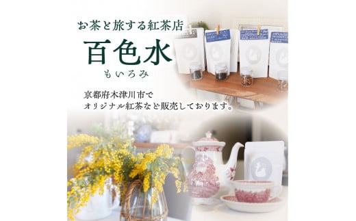 【全2回定期便】世界の美味しい紅茶５種セット  紅茶 紅茶専門店 紅茶詰め合わせ 紅茶セット ティータイム ティーバッグ【010-03-T1】