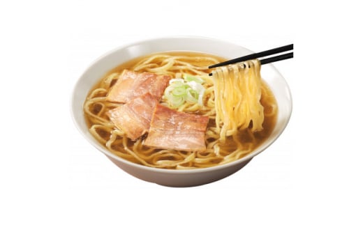 キンレイ　お水がいらない喜多方ラーメン坂内12食【1399086】