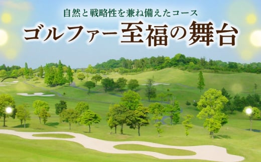 タートルエースゴルフ倶楽部 ゴルフ場利用券 20,000円分 亀山市/ダイワロイヤルゴルフ倶楽部 ゴルフ チケット [AMBP002]