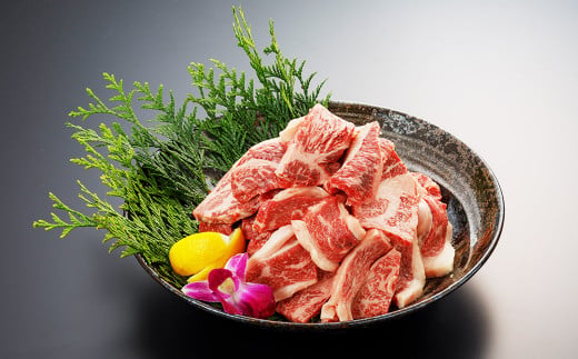 熊本県産 赤牛 焼肉用 1kg (500g×2) 肉 お肉 牛肉 焼き肉 九州産