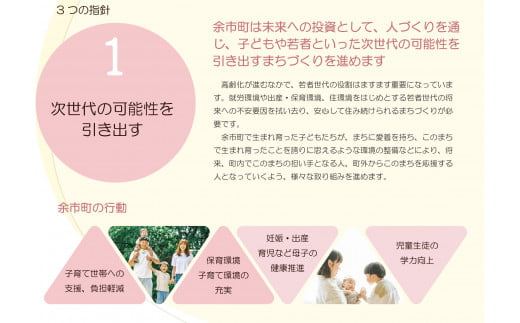 【返礼品なし】余市町ふるさと応援寄附　ふるさと納税　返礼品なし