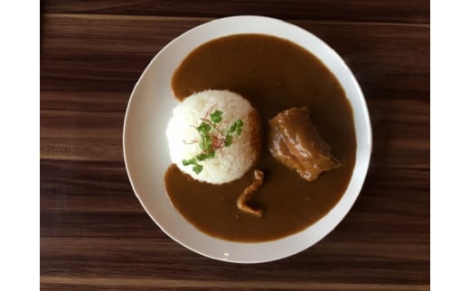 【通常配送】【「近江牛匠のカレー」・「近江牛ハンバーグカツ」セット】肉 牛肉 カレー ハンバーグ カツ ブランド牛 近江牛 三大和牛 和牛 黒毛和牛 冷凍 お弁当 おかず お惣菜 滋賀県 竜王