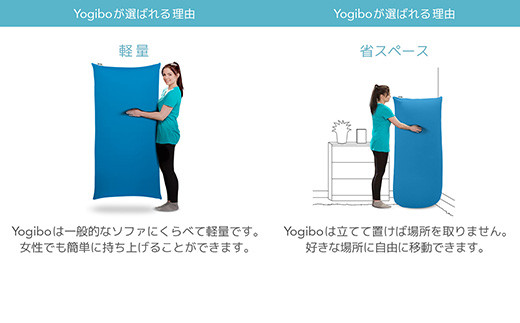 【ライムライト】39-U「Yogibo Zoola Short（ヨギボー ズーラ ショート）」
※離島への配送不可