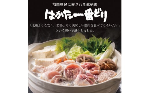 はかた一番どり うまとろ！家族が喜ぶ、手羽煮 2種類セット(合計4袋) [a9264] 株式会社 ゼロプラス 【返礼品】添田町 ふるさと納税