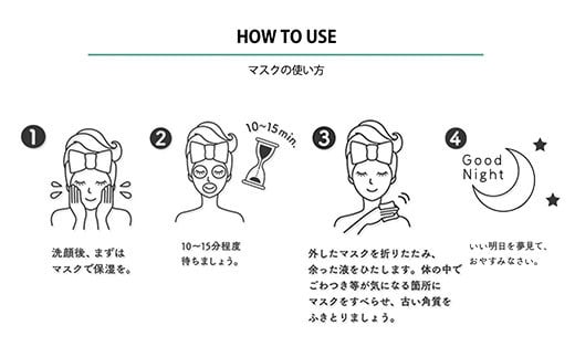 【定期便】福袋フェイスマスク　100枚×計2回（3ヶ月毎） ふるさと納税 定期便 ３か月毎 パック フェイスパック フェイスマスク 美容 スキンケア 福袋 千葉県 白子町 送料無料