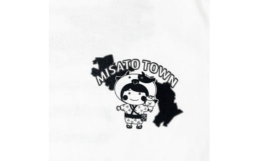 MISATOTOWN　Tシャツ　Lサイズ