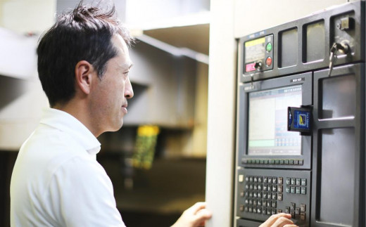 フルオーダーメイドミルドパター製作券（30,000円分）