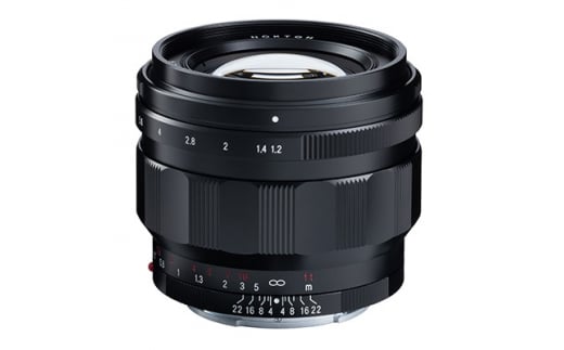 NOKTON 50mm F1.2 Aspherical E-mount【1206119】