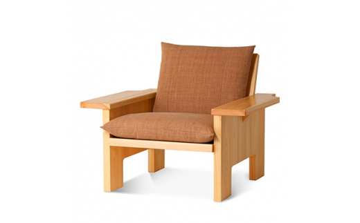 Easy chair＜TOTSUKAWA LIVING＞【1072254】