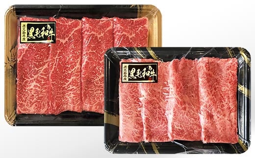 鹿児島県産黒毛和牛すき焼用550g A6-60_ 黒毛和牛 すき焼き用 鹿児島 枕崎 国産 A5 切り落とし 産地直送 グルメ 豪華 バーティー 和牛 牛肉 おすすめ 人気 【1166330】