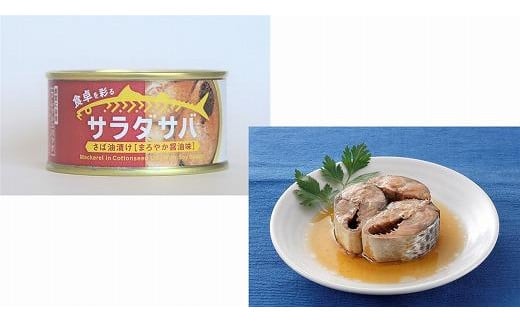 木の屋石巻水産　美里町直売所厳選フレッシュパック缶詰２４缶セット