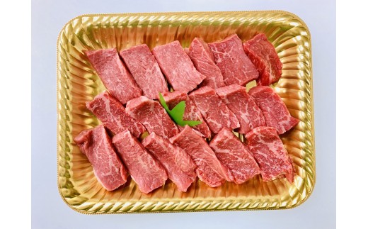 ttn187土佐あかうしモモ焼肉用（約880ｇ）