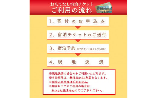 おもてなし宿泊券1冊&共通スキーリフト1日券（引換券）2枚（2025シーズン）セット