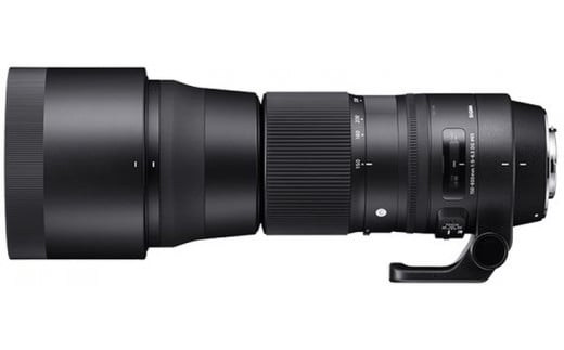 SIGMA 150-600mm F5-6.3 DG OS HSM | Contemporary　キヤノンEFマウント（数量限定）