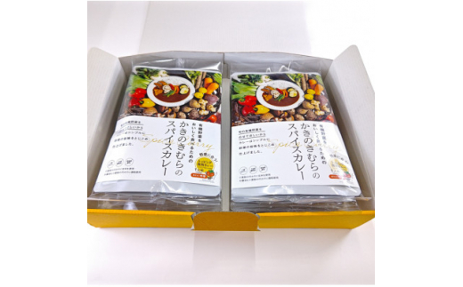 スパイスカレー　レトルト　180g×10袋【1534743】