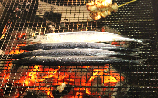 魚焼きもおすすめ！