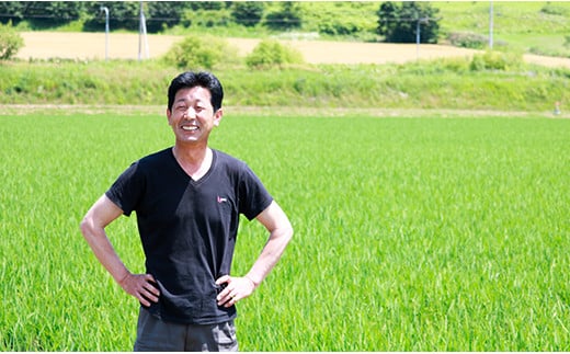 【12ヵ月定期便】食味鑑定士認定ゆめぴりか10㎏×12ヶ月（精米）北海道米 農家直送　V006