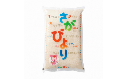 B-438【数量限定】肥前の国・新鮮米食べつくし完食コース（２kg×３回）