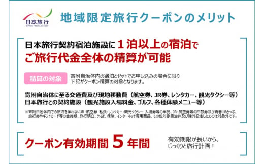 [№5313-0492]富山県黒部市 日本旅行　地域限定旅行クーポン【３０，０００円分】