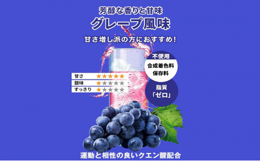 【ふるさと納税】【3か月定期便】ハルクファクター EAA グレープ風味 大容量 520g 必須アミノ酸 BCAA プロテイン 人気 おいしい 筋トレ サプリメント 美容 燃焼系 ダイエット サプリ 国産 ぶどうブドウ [№5644-1459]