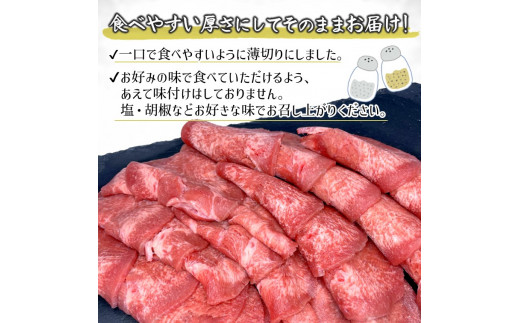 薄切り牛たんスライス 1kg 味付けなし 冷凍品【1月発送】