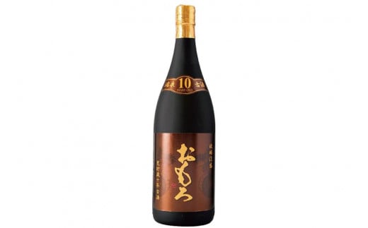 琉球泡盛　瑞泉おもろ10年古酒（1升）