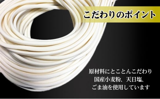 小豆島手延べ半生うどん（200g×10袋）