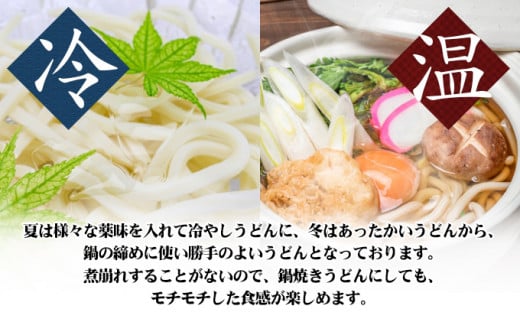 小豆島手延べ半生うどん（200g×10袋）