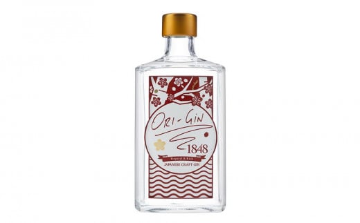 【那覇市長賞受賞！】ORI-GiN1848 48度（500ml）