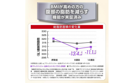 ブラックジンジャー サプリメント フラムジンジャー 機能性表示食品 30日分