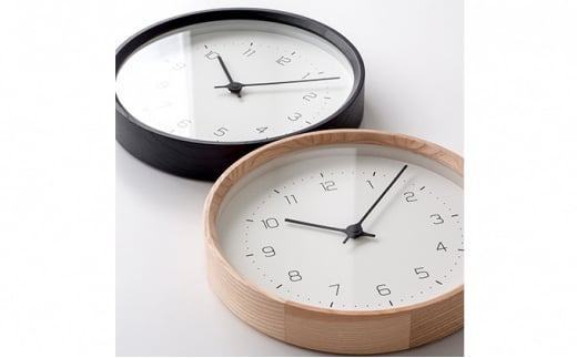 NEUT wall clock / ナチュラル（KK22-09 NT）[№5616-1201]