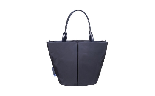 豊岡鞄　For The Blue Marche Tote M （Dブルー）