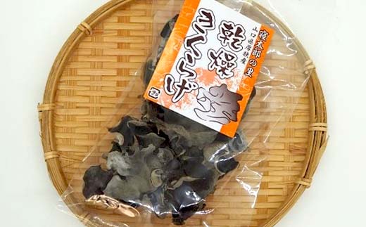 使いやすい小分けでお届け 乾燥きくらげ 20g×5パック きくらげ 乾燥 小分け 乾物 料理 ご当地 グルメ 食品 F6L-650