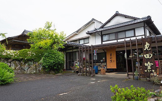 丸田窯 塩釉花文様 土瓶