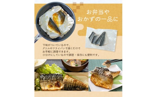 骨なし 無添加 塩さば 切身 60g × 20枚 (4枚入り5セット) / さば 塩さば 冷凍 おかず 魚 お魚 魚介 海鮮 安心 人気 大容量 小分け ごはんのお供 ふっくら やわらか 美味しい 焼き魚