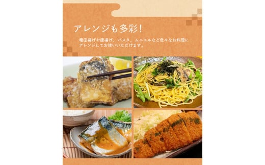 骨なし 無添加 塩さば 切身 60g × 20枚 (4枚入り5セット) / さば 塩さば 冷凍 おかず 魚 お魚 魚介 海鮮 安心 人気 大容量 小分け ごはんのお供 ふっくら やわらか 美味しい 焼き魚