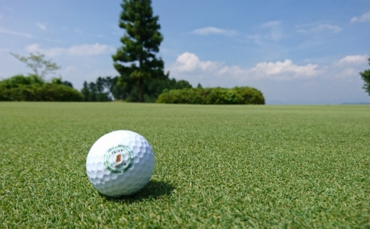 【参加型体験】浮羽カントリークラブ 平日セルフプレー券