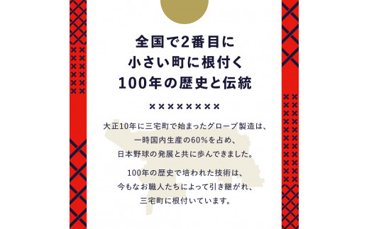 軟式  投手 用 野球 グローブ（カラー オーダー） 【 吉川清商店　bro's 】 高校生 大人 成人 右投げ グラブ プレゼント 親子 メンズ レディース 右利き 革 贈答用 キャッチボール 