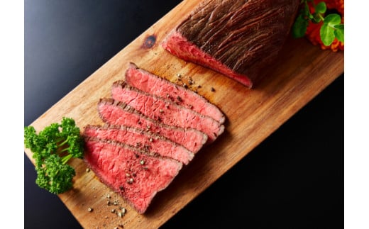 【定期便】近江牛定期便　塊肉　ブロック肉赤身霜降り食べ比べ　全2回【FO47U】