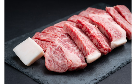 SS01　松阪牛焼肉（ロース）　500ｇ／（冷凍）瀬古食品　JGAP認定　松阪肉　名産　お取り寄せグルメ　三重県　大台町