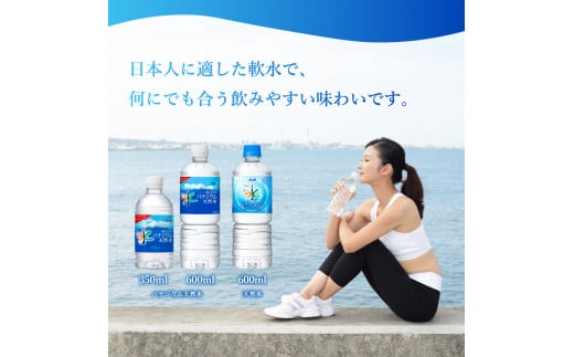 富士山のバナジウム天然水　PET350ml×1箱(24本入り) 