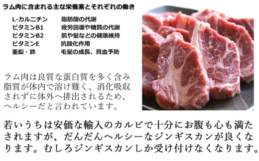 【3ヶ月定期便】味付けジンギスカンとラム肩ロース（各250g×2）セット 【 ふるさと納税 人気 おすすめ ランキング ジンギスカン 味付き 味付けジンギスカン ラムロース ラム肉 ラム肩ロース 定期便 北海道 室蘭市 送料無料 】 MROA064