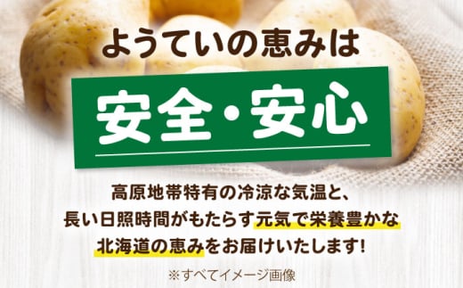 【9月下旬以降順次発送】 新じゃがいも キタアカリ 20Kg 《喜茂別町》【Aコープようてい】 ジャガイモ じゃがいも 野菜 季節の野菜 詰め合わせ 北海道 産地直送 [AJAK011] 14000 14000円